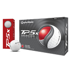 8149 TaylorMade TP5x Golf Balls 2021